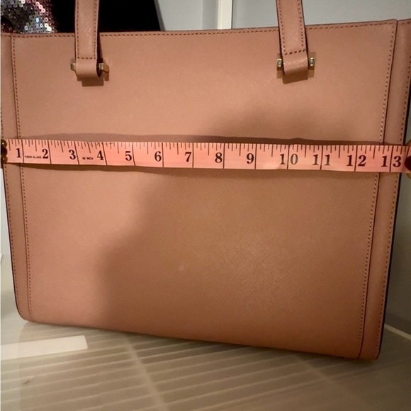 Kate Spade Blush Pink Tote Bag - Picture 15 of 16